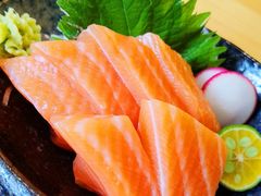 特鲜三文鱼刺身-村上一屋(望京店)