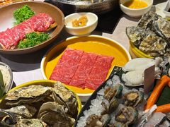 -一绪に寿喜烧自助(世茂广场店)