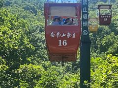 -丹东凤凰山景区
