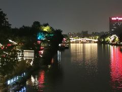 -运河游船(武林门码头)