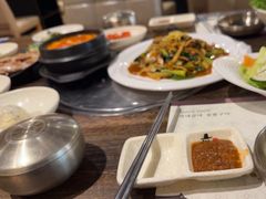 -朴大人炭烤·韩国料理(奥帆中心海尔洲际店)