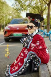 点击看大图 -美云庭古装·格格服汉服·京城旅拍(北京店)
