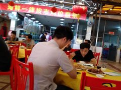 大堂-鸿达渔港