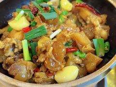 -麻伊伏土菜馆(朗州路店)