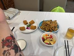 -福来居烤鸭店(天坛二店)