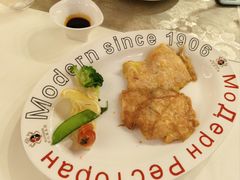 -马迭尔西餐厅(中央大街店)