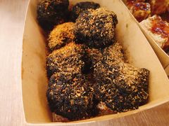 墨汁鸡块-不问豆腐(朝山街店)