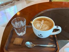 -The Lounge大堂酒廊·咖啡·沙拉·下午茶(金茂深圳JW万豪酒店)
