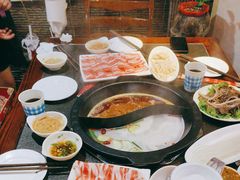 -陈府大宅门成都火锅·手切鲜肉(太原街店)