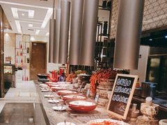-索菲特酒店 · 云尚天际自助餐厅