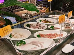 -万德诺富特酒店·自助餐厅(万德大厦店)