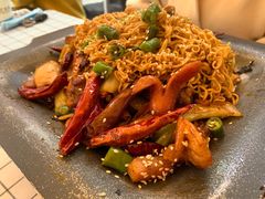 -古原社·炭火干锅(桂庙店)