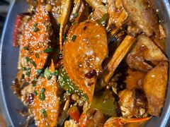 -A货肉蟹煲(印象城店)
