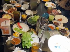 -東盛炭烤自助料理(玄武招商花园城店)