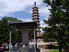 -承德避暑山庄景区