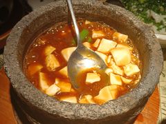 石锅豆腐-吴莊(龙城万科里店)