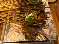 -晓靖轩烧烤(沙河风情店)
