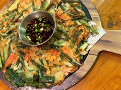 海鲜饼-恩你小木屋·韩式料理(假日广场店)
