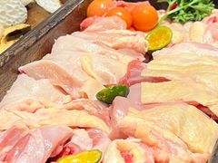 -野·大山里野生菌石锅土鸡(益田假日店)
