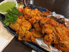 -克比叔叔印度餐厅Kebabs on the Grille(人民广场店)