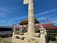 -天安门城楼
