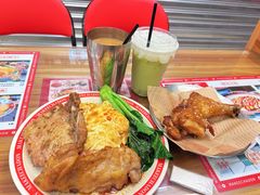 -孖记茶档·热腾茶餐(江南西plus店)