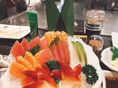 -大渔铁板烧(大悦城店)