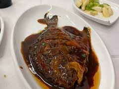 红烧昌鱼-春餐厅