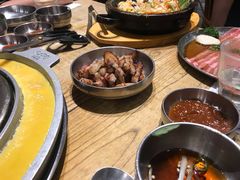 -姜虎东白丁烤肉(苏州中心店)
