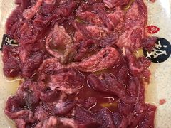 牛爽肉-顺德公平靓正特色牛花粥(花都店)