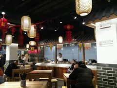 大堂-老城南.鸭血粉丝汤(夫子庙店)