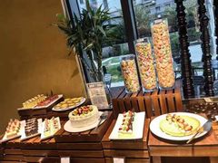 -西安高新希尔顿酒店·咖啡露台西餐厅