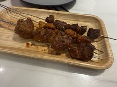 -钳小柒·小龙虾蓝龙王烧烤夜宵(长寿路店)