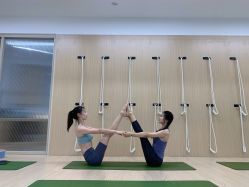 点击看大图 -归位瑜伽&普拉提馆