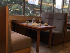 卡座-昆山裕元花园酒店·温莎西餐厅