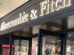 -Abercrombie&Fitch(德基广场店)