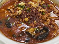 水煮肉片-芳芳餐厅(白沙路店)