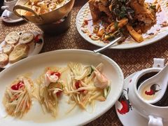 -南沙游艇会·大兵船餐厅