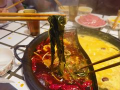 -朱光玉火锅馆(正弘城店)