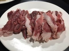 手切羊肉-天桥老金涮肉(牛街店)