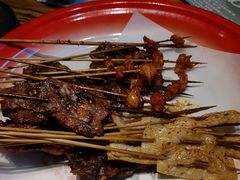 -北丐先生·野馄饨烧烤(泰达E街区店)