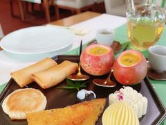 -荷风细雨·中国茶宴(碧云店)