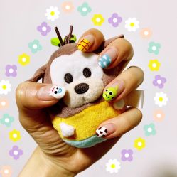 -PinkBaby美甲美睫