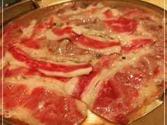 -猪啊牛呀羊啊铜盘烤肉(正大广场店)