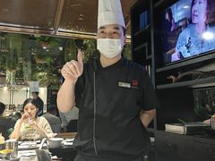 -水木锦堂·自助铁板烧(世贸天阶店)