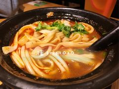 原味双掺-姐弟俩土豆粉(西安小寨店)