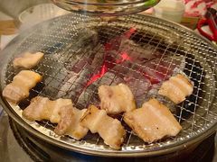 冷鲜猪五花-韩国料理大力士(屏风街店)