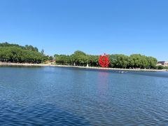 -长春世界雕塑园冰雪艺术天地