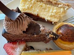 -视界美食自助餐厅·石家庄希尔顿酒店