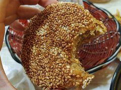 -万红路羊汤烧饼店(将台路店)